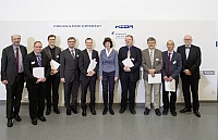 HZDR-Jahresempfang und Verleihung der HZDR-Preise 2014 am 13. März 2015