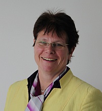 Die Jenaer Unternehmerin Dr. Ute Bergner ist ab April 2015 Kuratoriumsmitglied des Helmholtz-Zentrums Dresden-Rossendorf.