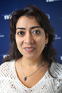 NanoNet Portrait Ms. Seddigheh Nikipar