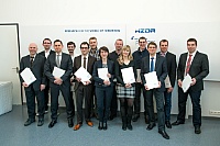 Verleihung der HZDR-Preise 2015 am 17. März 2016