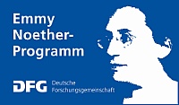 DFG Emmy Noether Logo