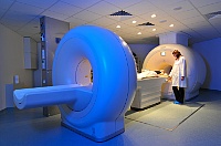 PET/MRT full-body scanner Source: HZDR / F. Bierstedt