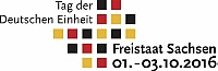 Logo Tag der Deutschen Einheit 2016