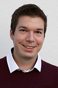 DPG-Preisträger Dr. Helmut Schultheiß vom HZDR