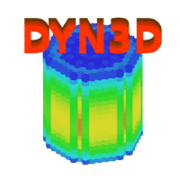 DYN3D Logo