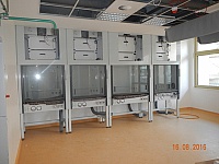 reconstruction of control area