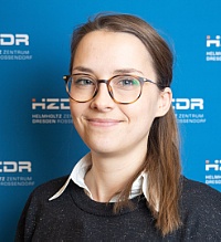 Lieselotte Obst-Hübl, Laser-Physikerin am HZDR, fährt zur Nobelpreisträger-Tagung 2019 in Lindau. ©Copyright: HZDR/Christian Essler