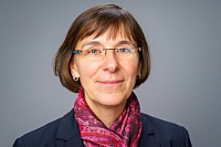 Dr. Christine Bohnet, Press Officer Helmholtz-Zentrum Dresden-Rossendorf ©Copyright: HZDR