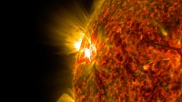 In der Nähe des Sonnenäquators befinden sich die meisten Sonnenflecken und somit die größte magnetische Aktivität. Forscher haben für diese Region nun eine magnetische Instabilität nachgewiesen, die bislang als unmöglich galt.