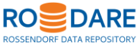 Data Repository RODARE