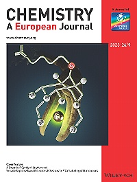 Foto: Cover Feature Chem. Eur. J. 2020, Volume 26, Issue 9 ©Copyright: Marion Perplies, Juniks Marketing GmbH