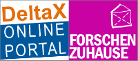 DeltaX Online Portal - Forschen Zuhause ©Copyright: HZDR