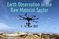 Earth Observation in the Raw Material Sector ©Copyright: HZDR/HIF