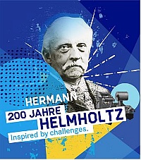 200 Jahre Helmholtz ©Copyright: Helmholtz-Gemeinschaft Deutscher Forschungszentren