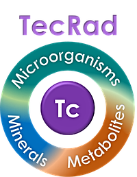 Foto: TecRad-Logo ©Copyright: Dr. Natalia Mayordomo Herranz