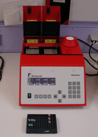 PCR-Gerät