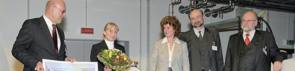 FZD-Anerkennungspreis 2007