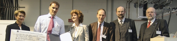 FZD Doktorandenpreis 2007