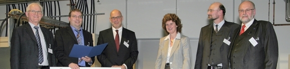 FZD-Forschungspreis 2007
