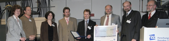 FZD-Technologiepreis 2007