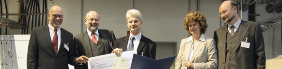 FZD-Wissenschaftskommunikationspreis 2007