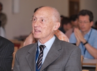 Prof. Peter Fulde vom Max-Planck-Institut für Physik komplexer Systeme wird Ehrenmitglied im Verein Forschungszentrum Dresden-Rossendorf - FZD