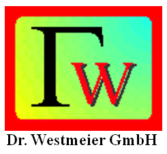 Logo Dr. Westmeier GmbH
