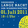 Logo Lange Nacht der Wissenschaften 2011