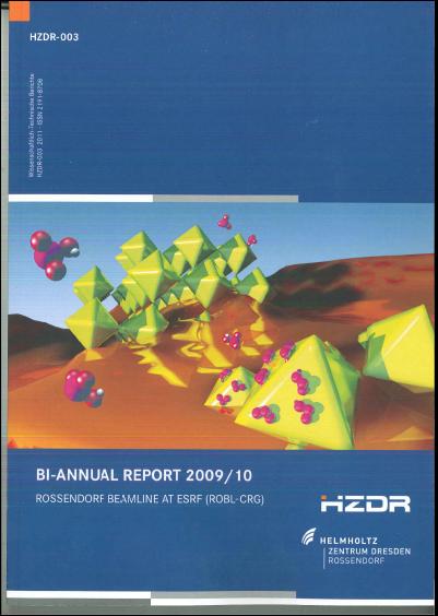 Bi-Annual Report Cover page