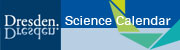Logo Science Calendar