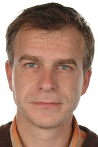 Portrait Prof. Dr. Rainer Jordan