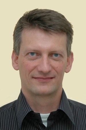 Portrait Prof. Dr. Kurt Gothelf 
