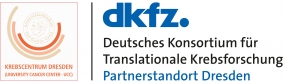DKTK-Partnerstandort Dresden (Logo)