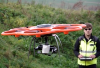 Rohstofferkundung mit Drohnen