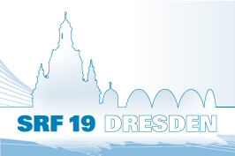 SRF 2019 Logo
