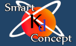 Smart Kd Concept logo ©Copyright: Susan Britz (GRS)