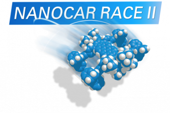 Nanocar Race II Start, 24Mar2022