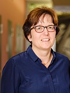 Porträt Prof. Dr. Krause, Mechthild; FWM