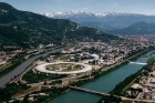 Foto: Rossendorf Beamline am Europäischen Synchrotron ESRF in Grenoble / Frankreich (Foto: ESRF) ©Copyright: Maria Röthig