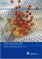 Programmbericht Structure of Matter