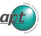 Foto: APT GmbH - Innovative Verfahren zur Oberflächenmodifikation von Werkstoffen ©Copyright: APT