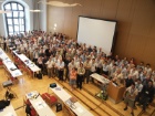9th International Conference on Research in High Magnetic Fields (RHMF 2009) in Dresden, Germany