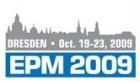 Logo EPM 2009