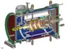 SRF-Gun Design Cryostat
