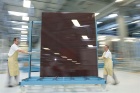 Produktion von Solarzellen bei der Signet Solar GmbH