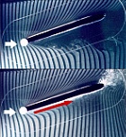 Magnetohydrodynamik Simulation Strömung