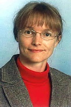 Portrait Prof. Sibylle Gemming