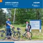 Titel Green Campus Broschüre