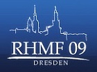 Logo RHMF 2009
