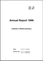 Foto: Annual Report 1996 ©Copyright: Prof. Dr. H. Nitsche